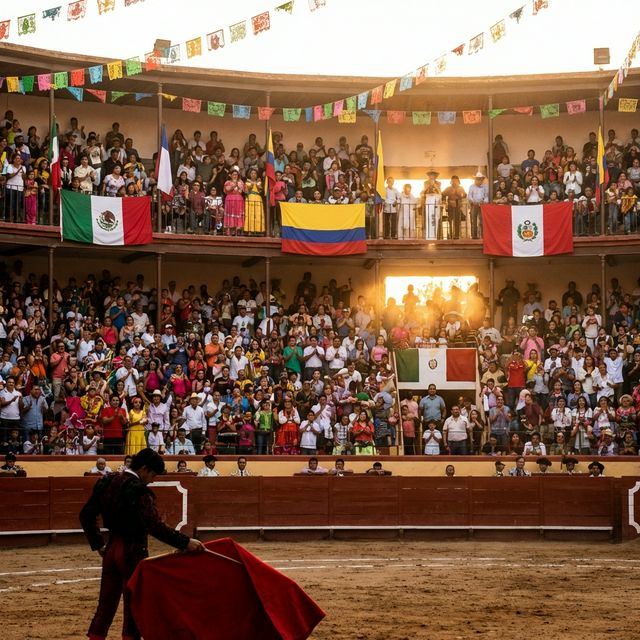 Plaza de Toros México, la mayor plaza de toros del mundo