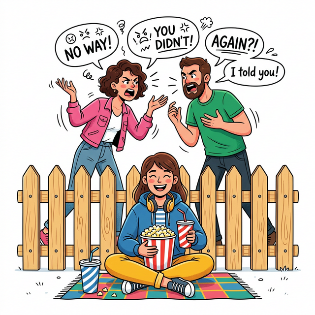 Ver los toros desde la barrera