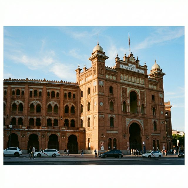 Plaza de toros de Las Ventas, Madrid